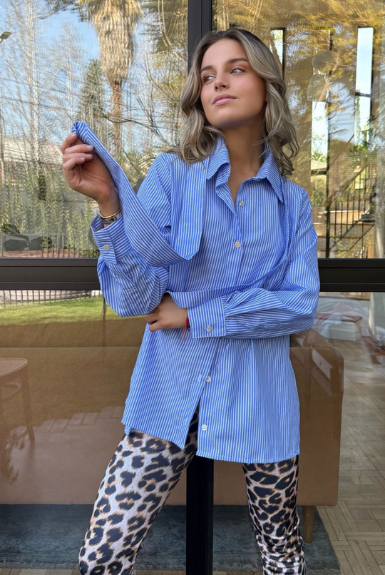 Blusa Ravello Blue