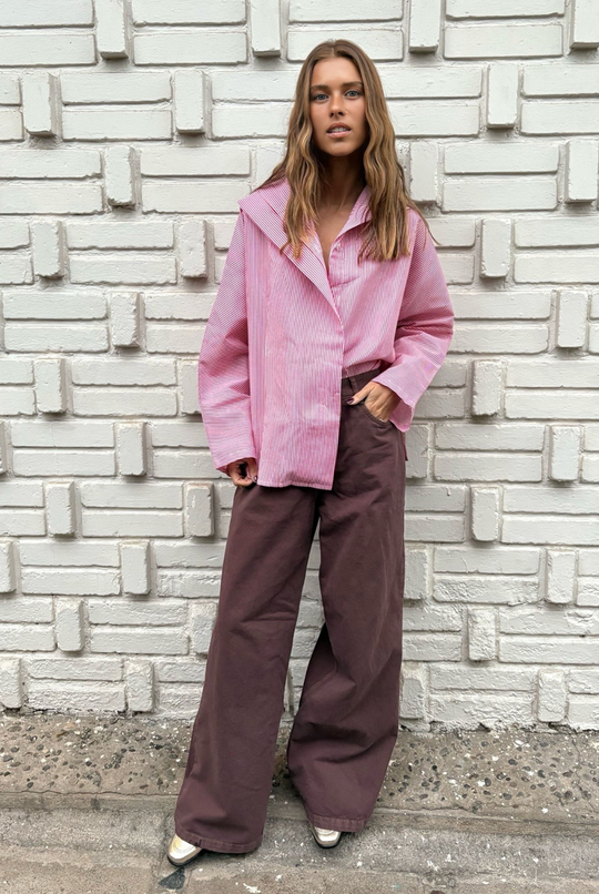 Jeans Milo Brown