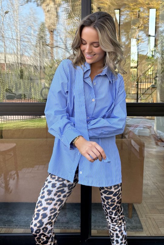 Blusa Ravello Blue