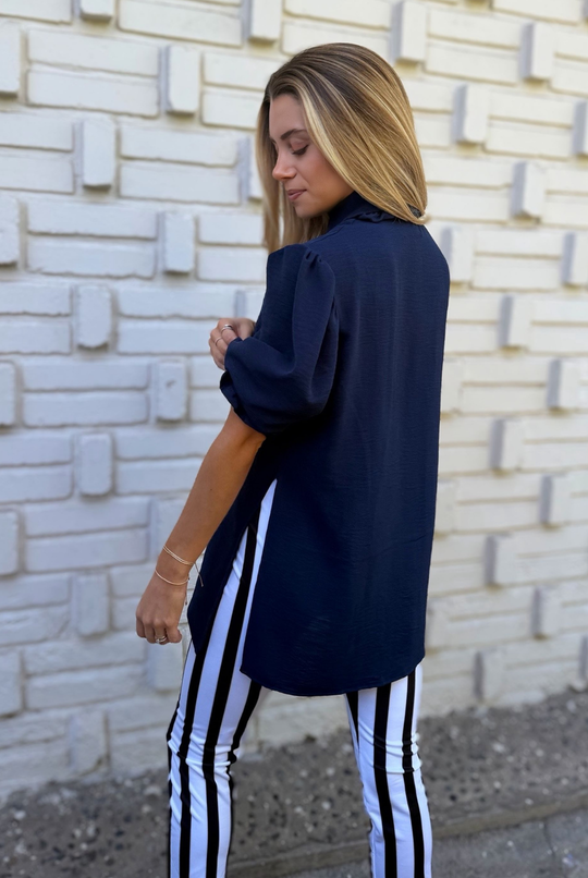 PRE VENTA Blusa Málaga Dark Blue