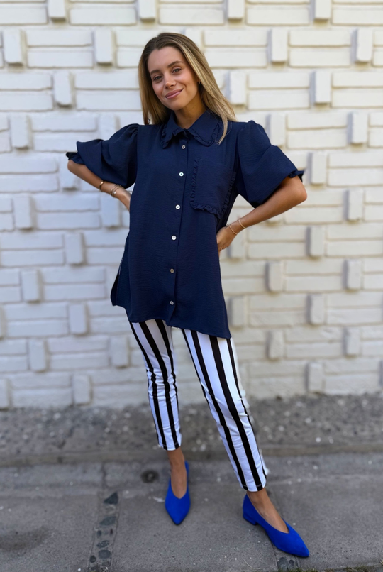 PRE VENTA Blusa Málaga Dark Blue