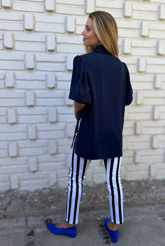 PRE VENTA Blusa Málaga Dark Blue