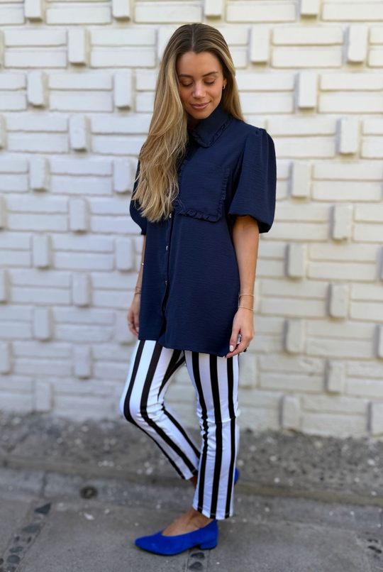 PRE VENTA Blusa Málaga Dark Blue