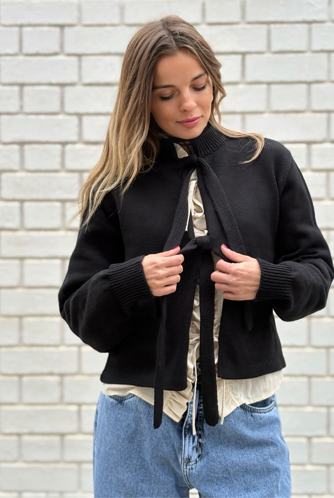 PRE VENTA CHALECO SIMONE