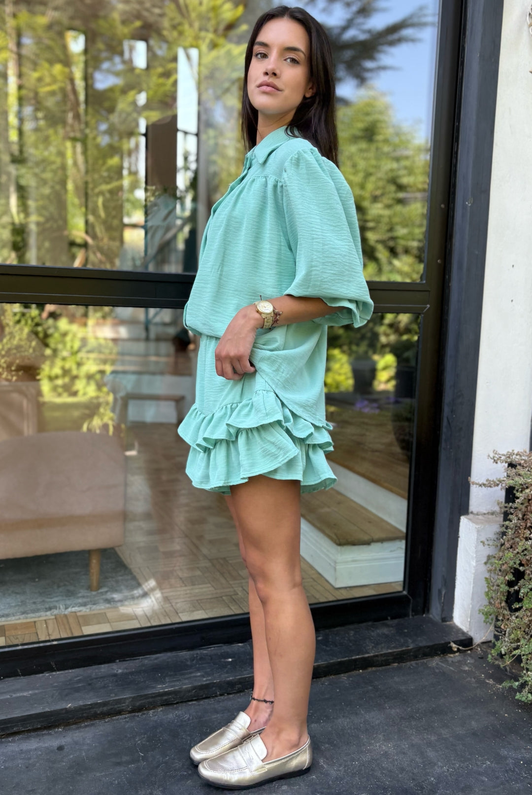 Short vuelos Rafaela MENTA