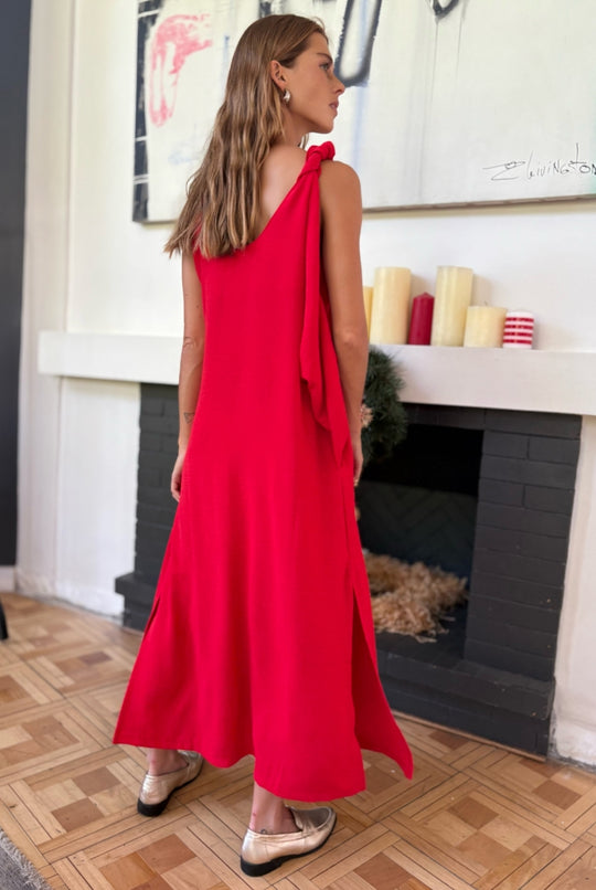 Vestido Rufina Multiforma RED