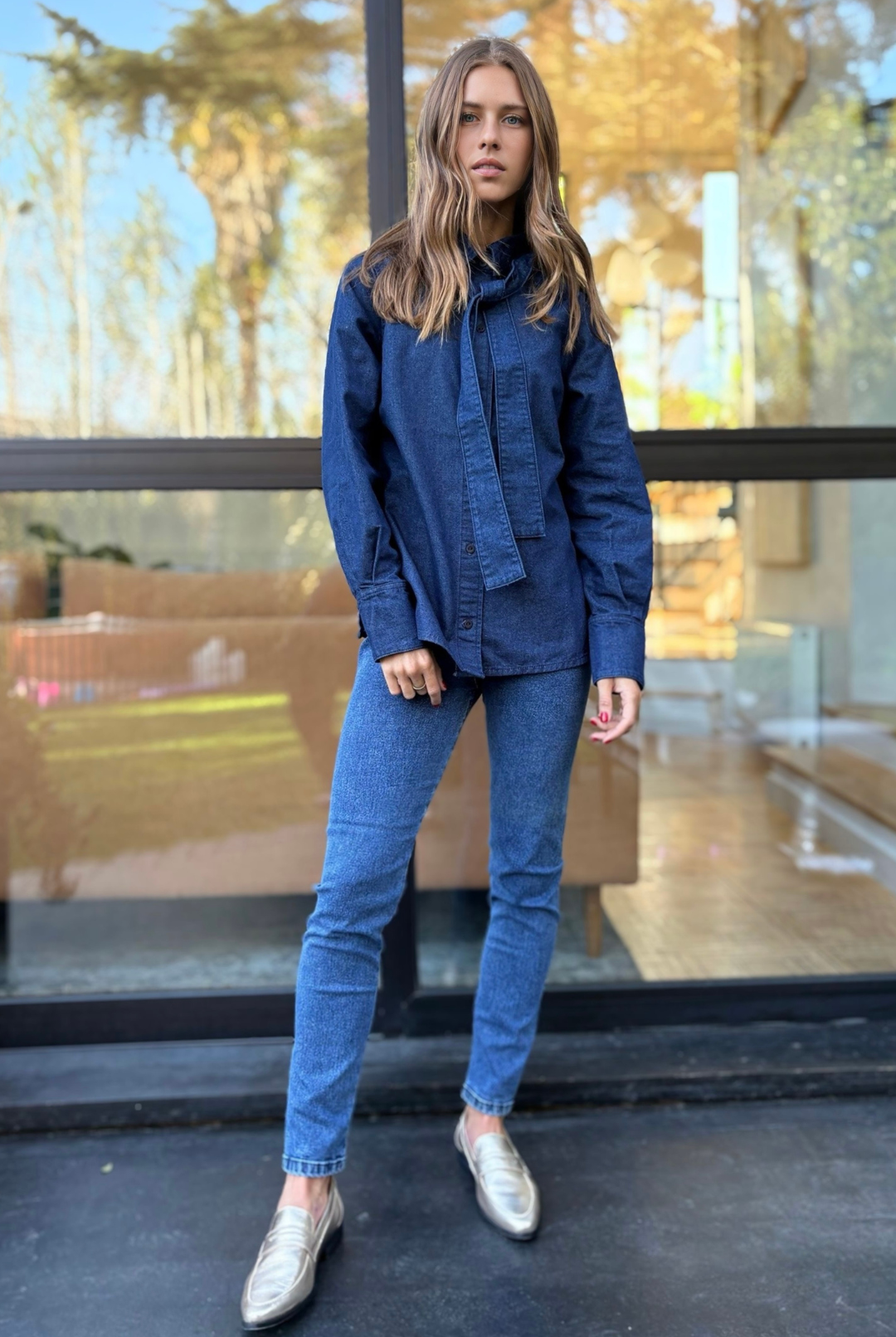 Blusa Lisboa