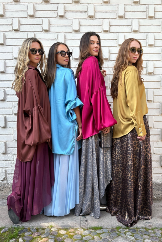 Pollera Merlot