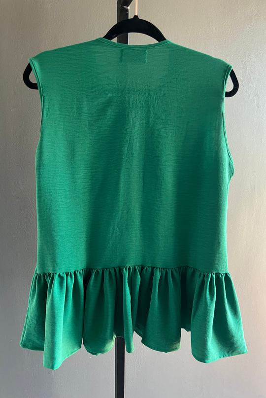 Blusa Giorgio S/M Green