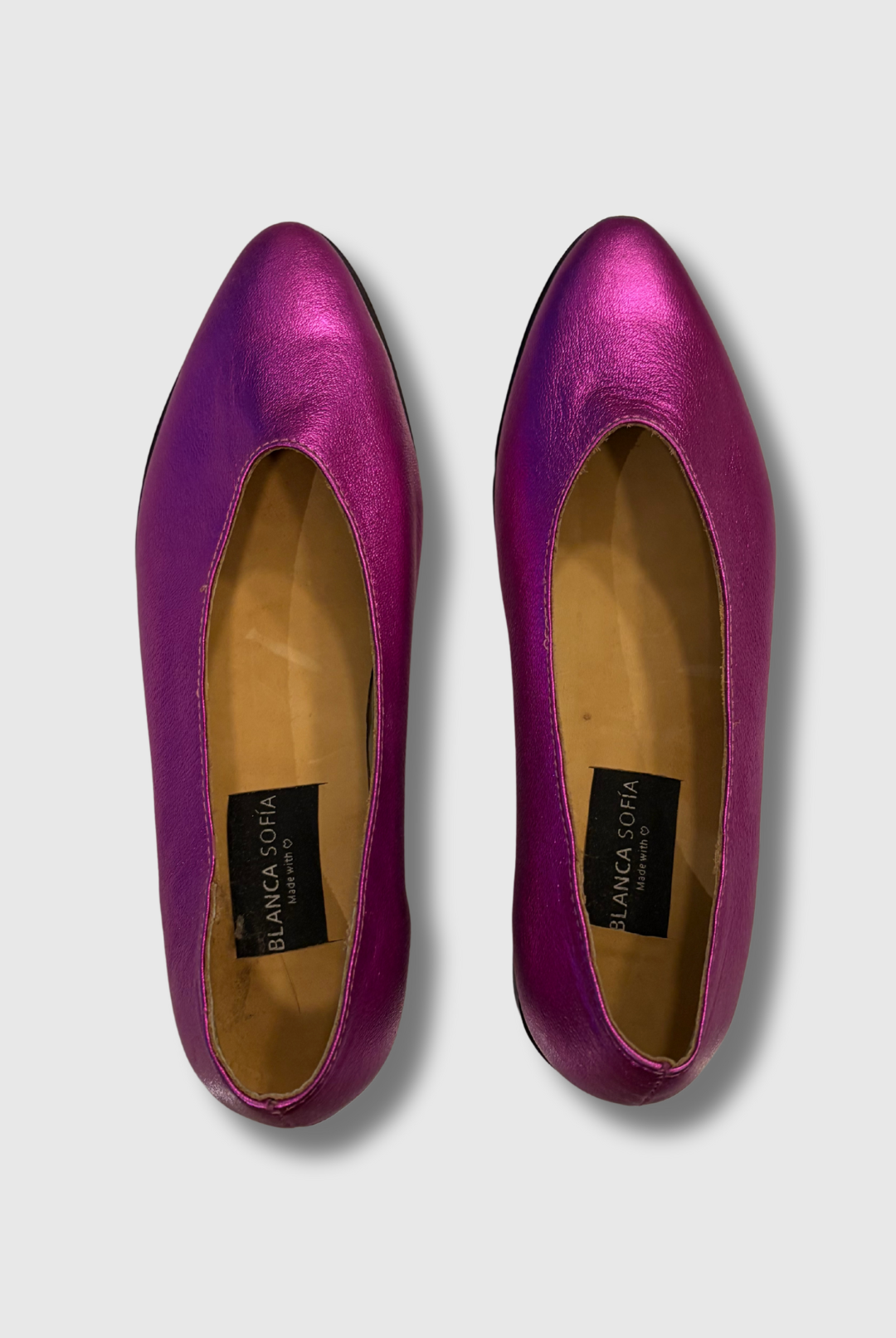Sample Sale - Mocasín Pink