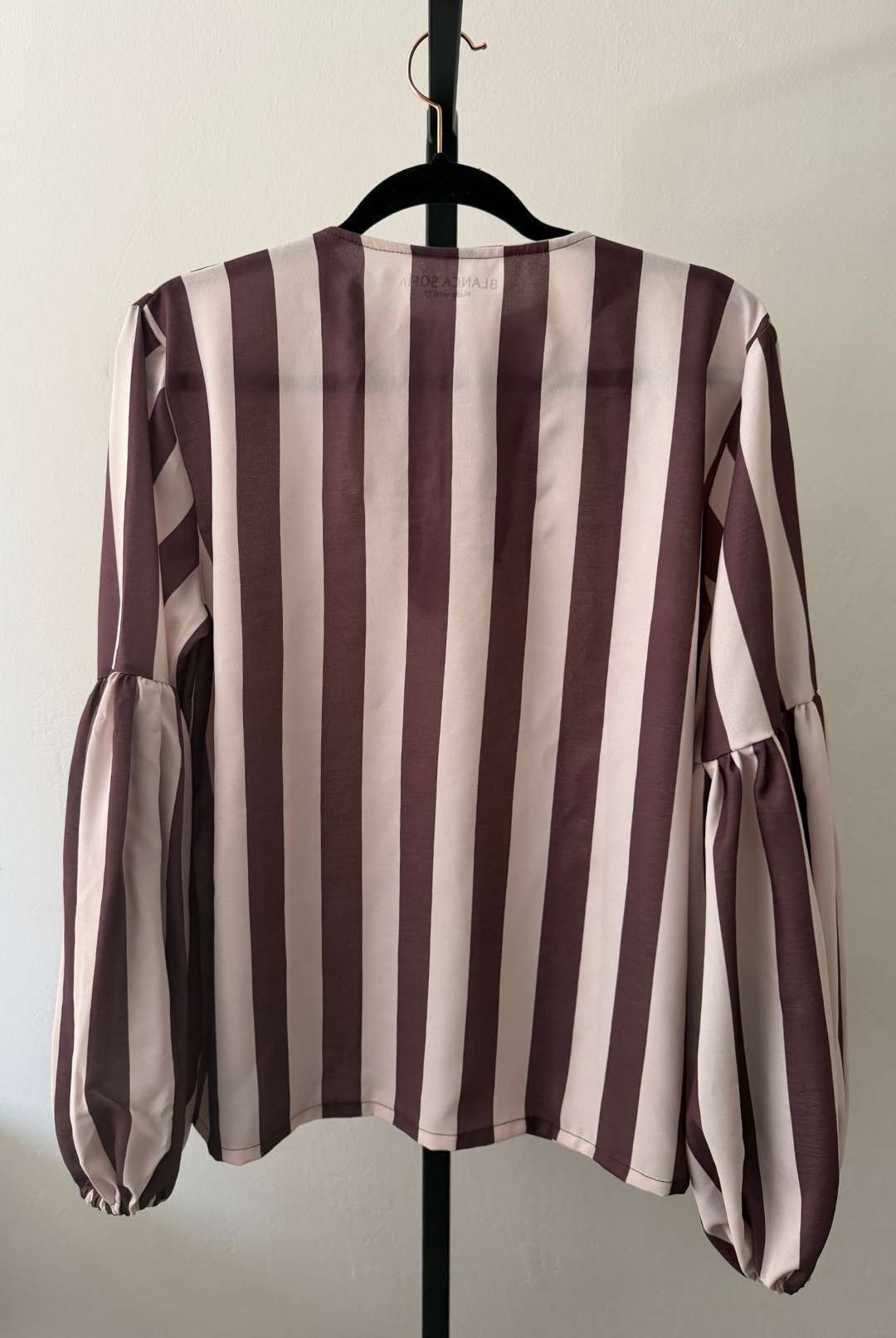 Blusa Bolonia Brown
