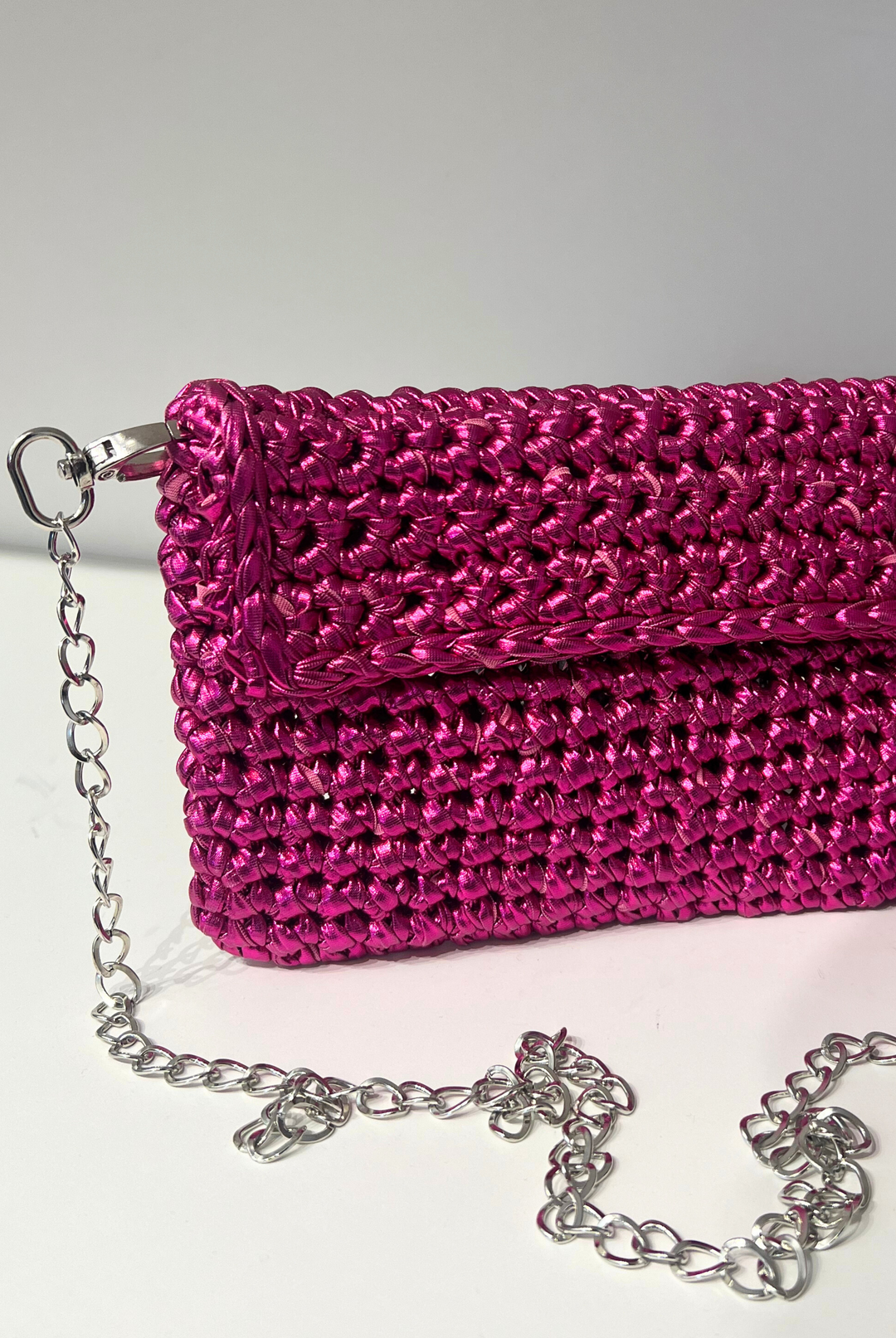 Cartera Ferrata Pink