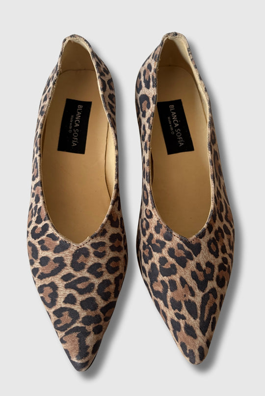 Zapato Verona Cheetah