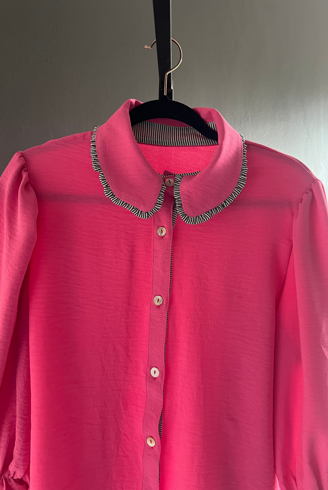 PRE VENTA BLUSA PETRA PINK