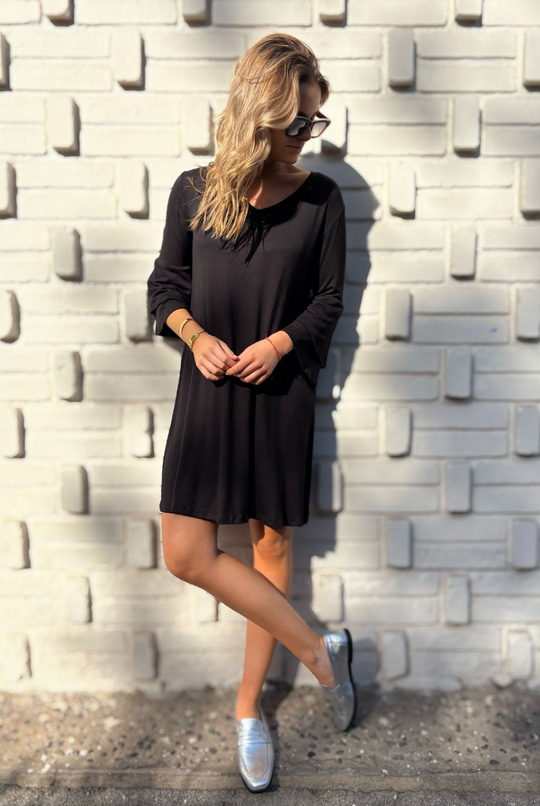 Vestido Alondra Black