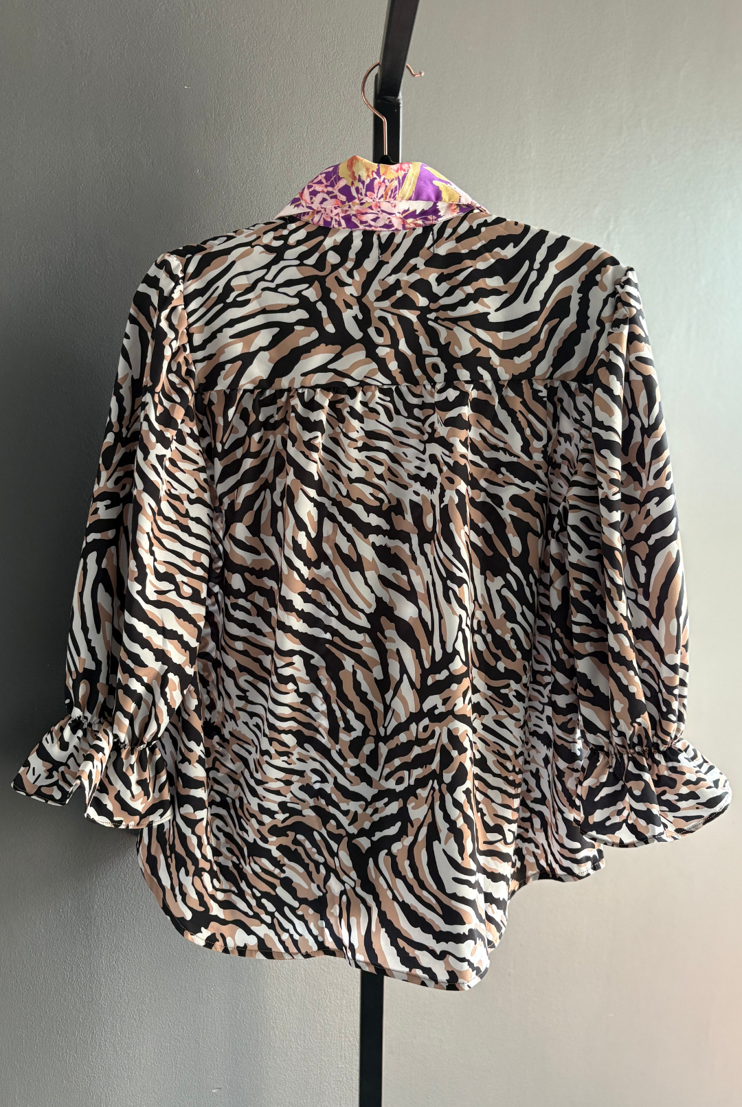 Blusa Rafaela Cebra