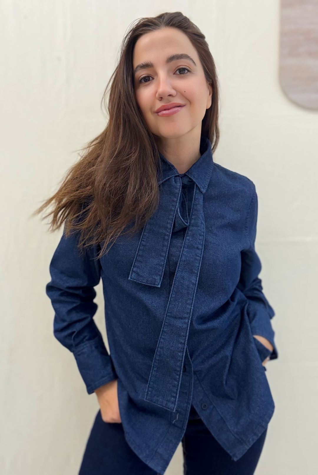 Blusa Lisboa