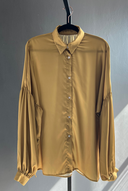 Blusa Martín Gold