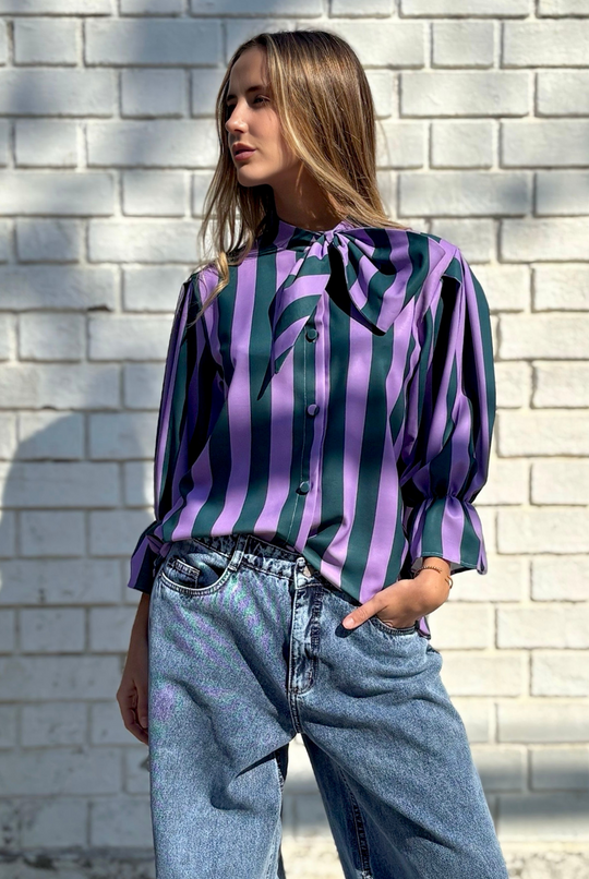 PRE VENTA BLUSA SANTORINI