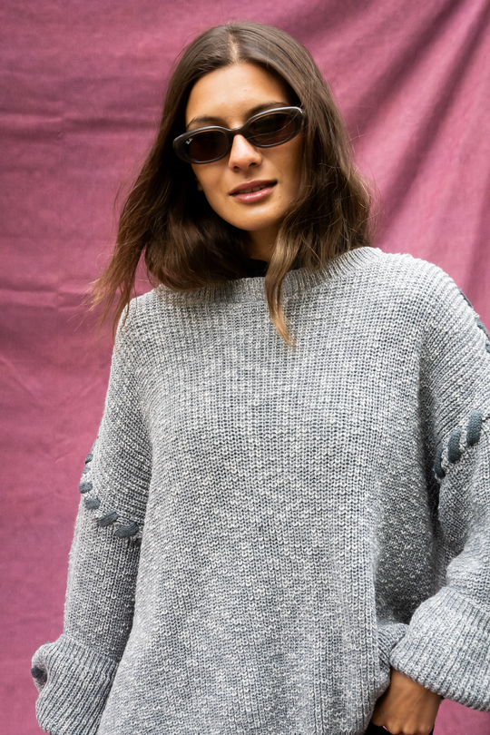 Sweater Berlín Grey