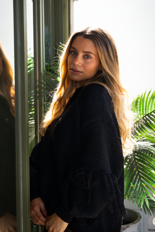 Sweater Vittoria BLACK
