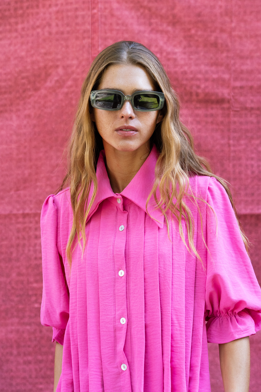 Blusa Gardenia Pink
