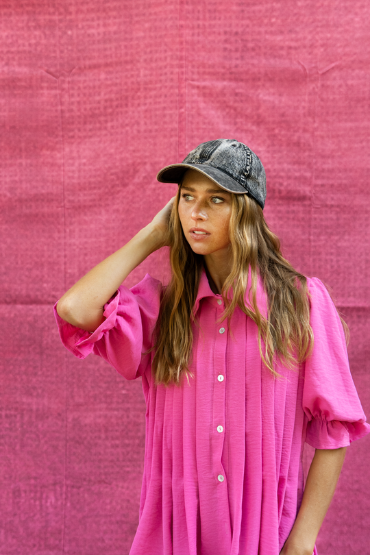Blusa Gardenia Pink