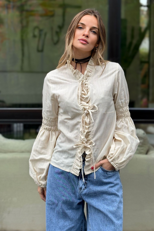 PRE VENTA BLUSA PETRA