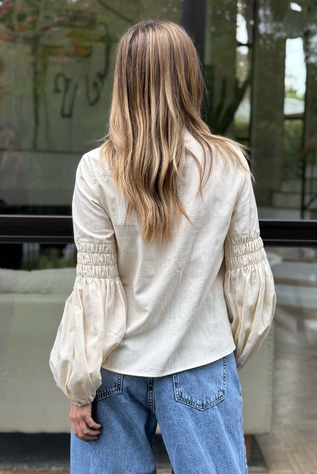 PRE VENTA BLUSA PETRA