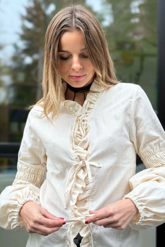 PRE VENTA BLUSA PETRA