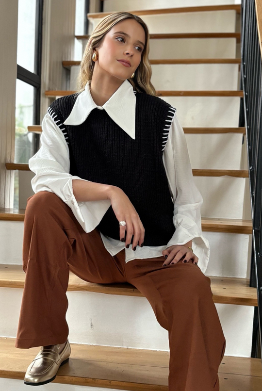 Sweater Boreal Black
