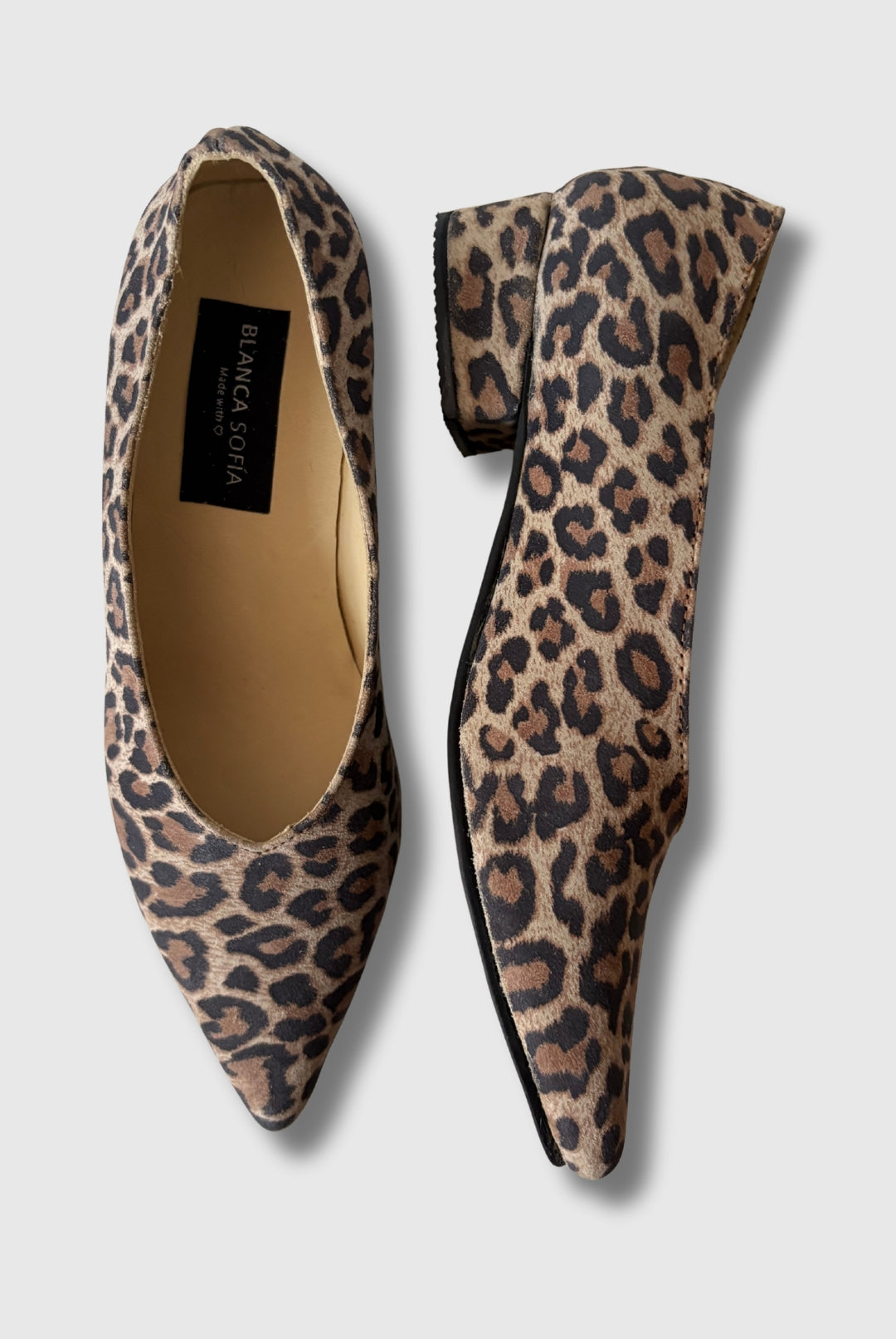 Zapato Verona Cheetah