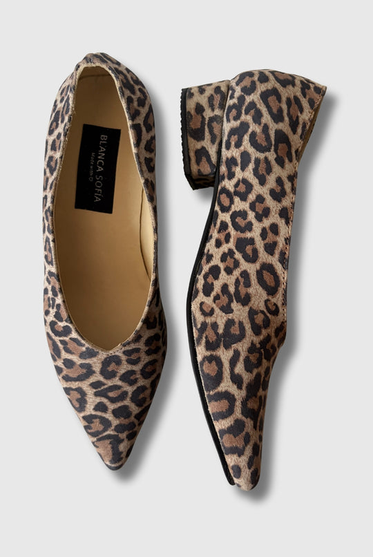 Zapato Verona Cheetah