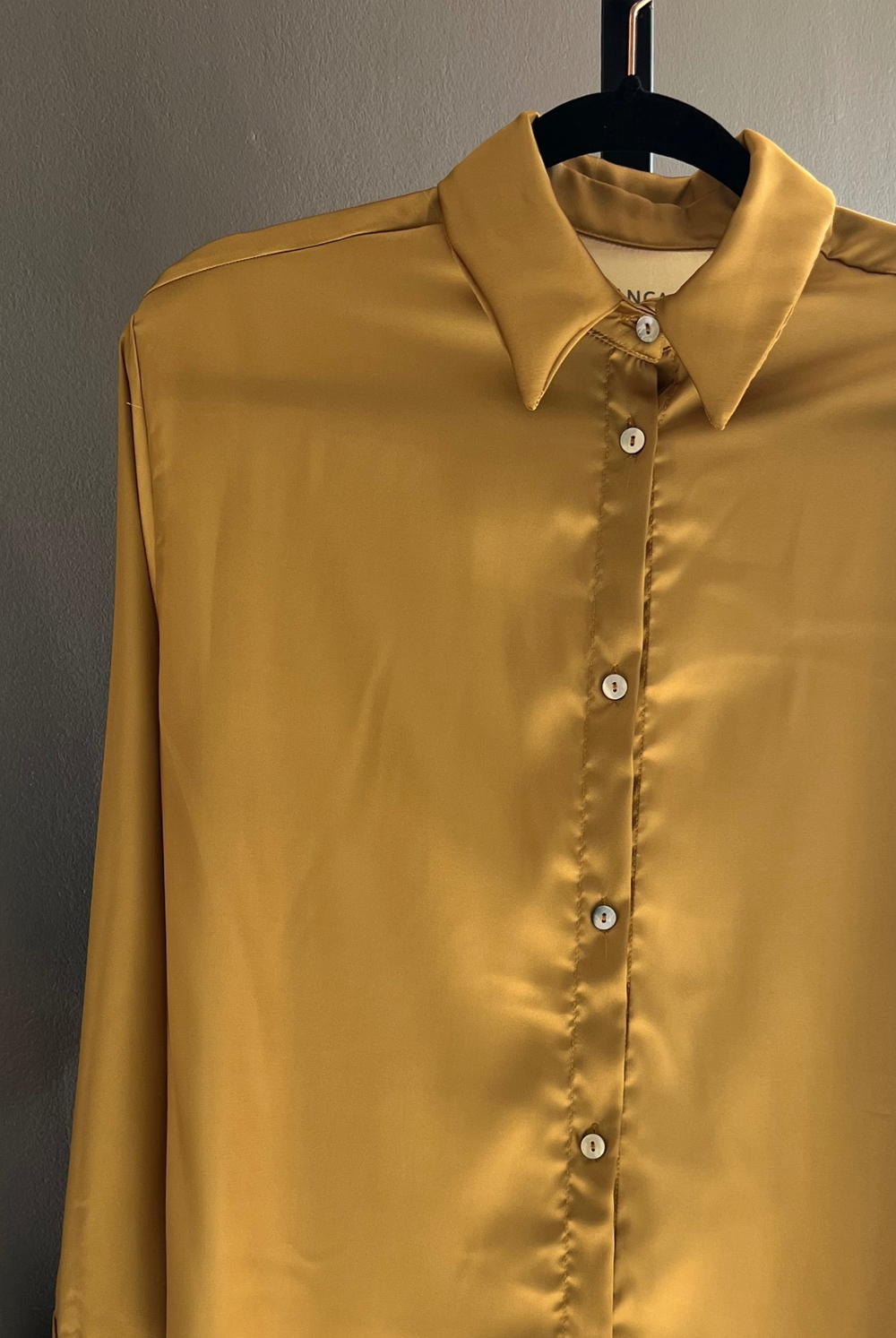 Blusa Segovia Gold