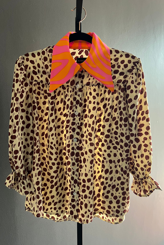 Blusa Rafaela Print