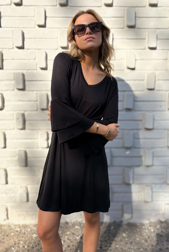 Vestido Alondra Black