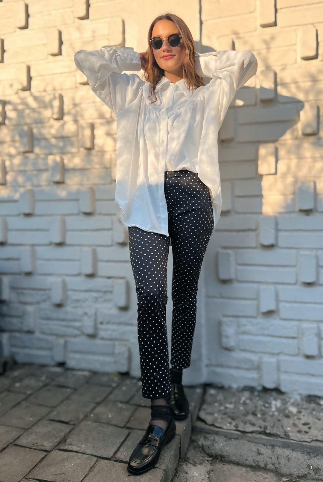 Leggings 3/4 Circle