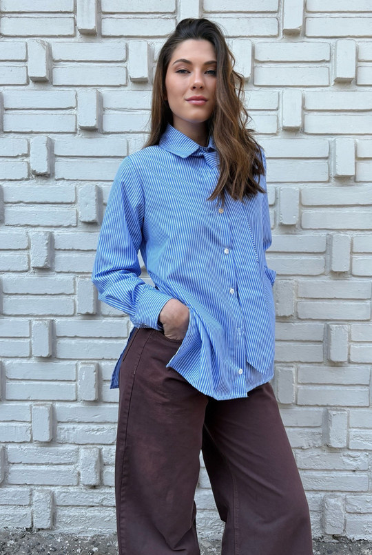 Blusa Ravello Blue