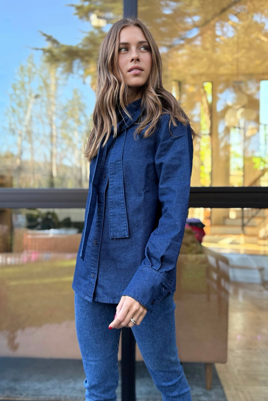 Blusa Lisboa