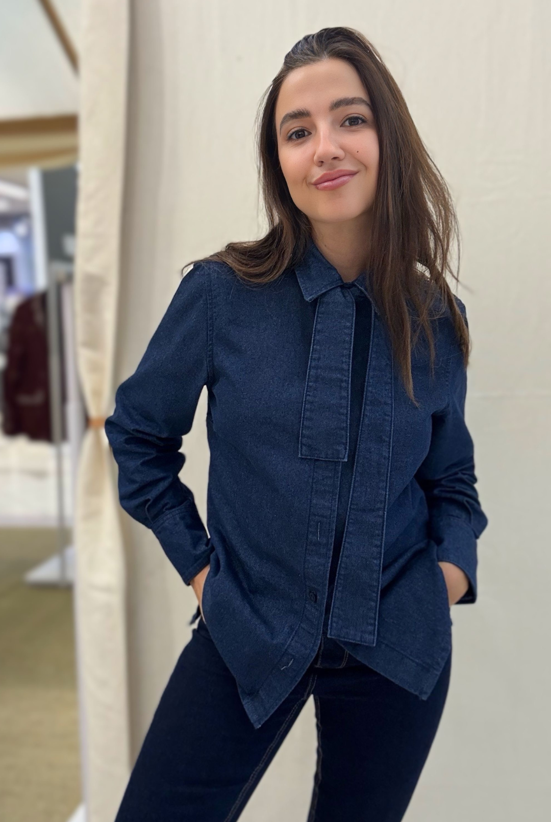 Blusa Lisboa