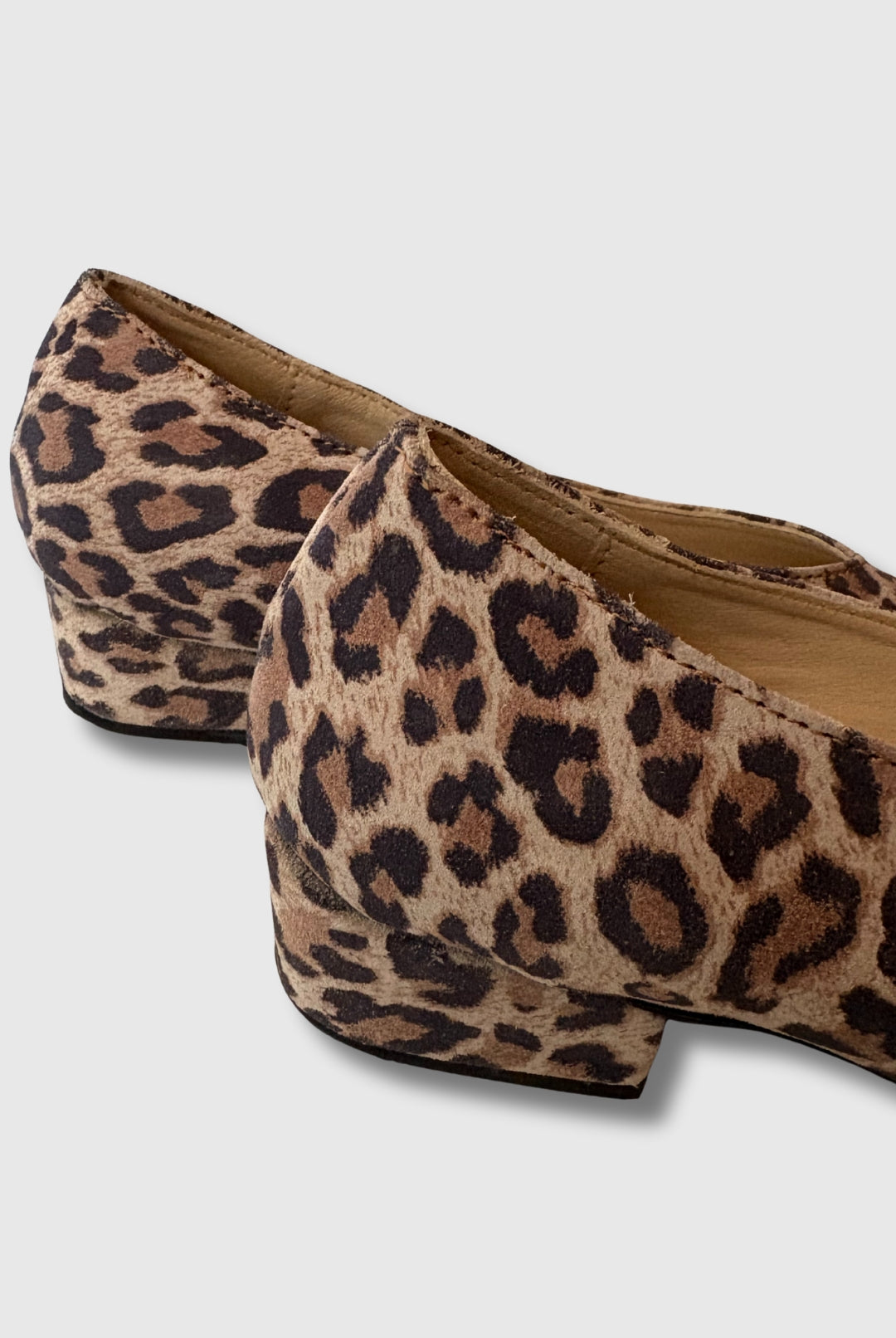 Zapato Verona Cheetah
