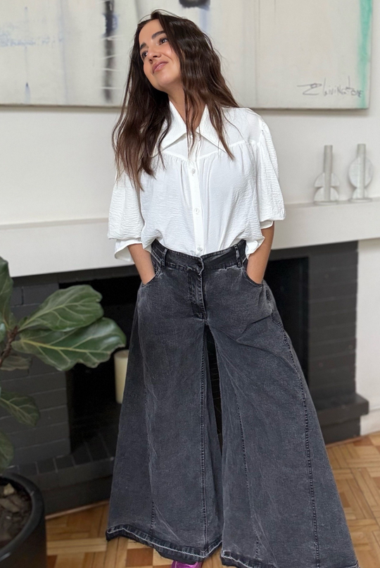 Sample Sale - Jeans Alfonso Black