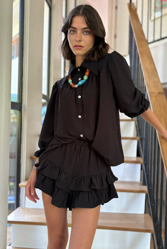 Blusa Rafaela BLACK