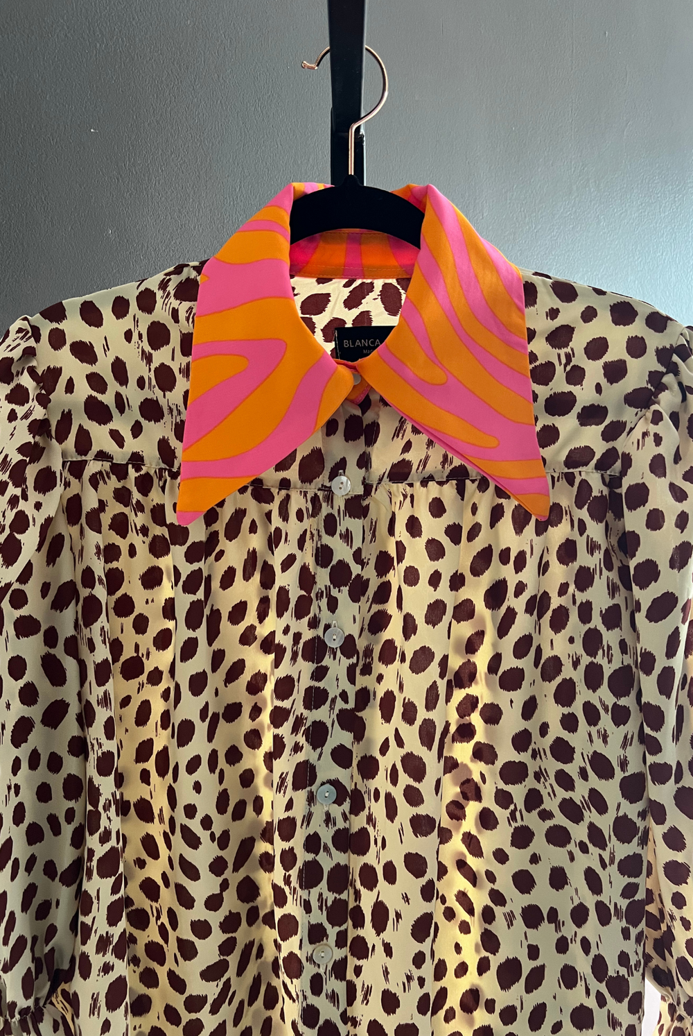 Blusa Rafaela Print