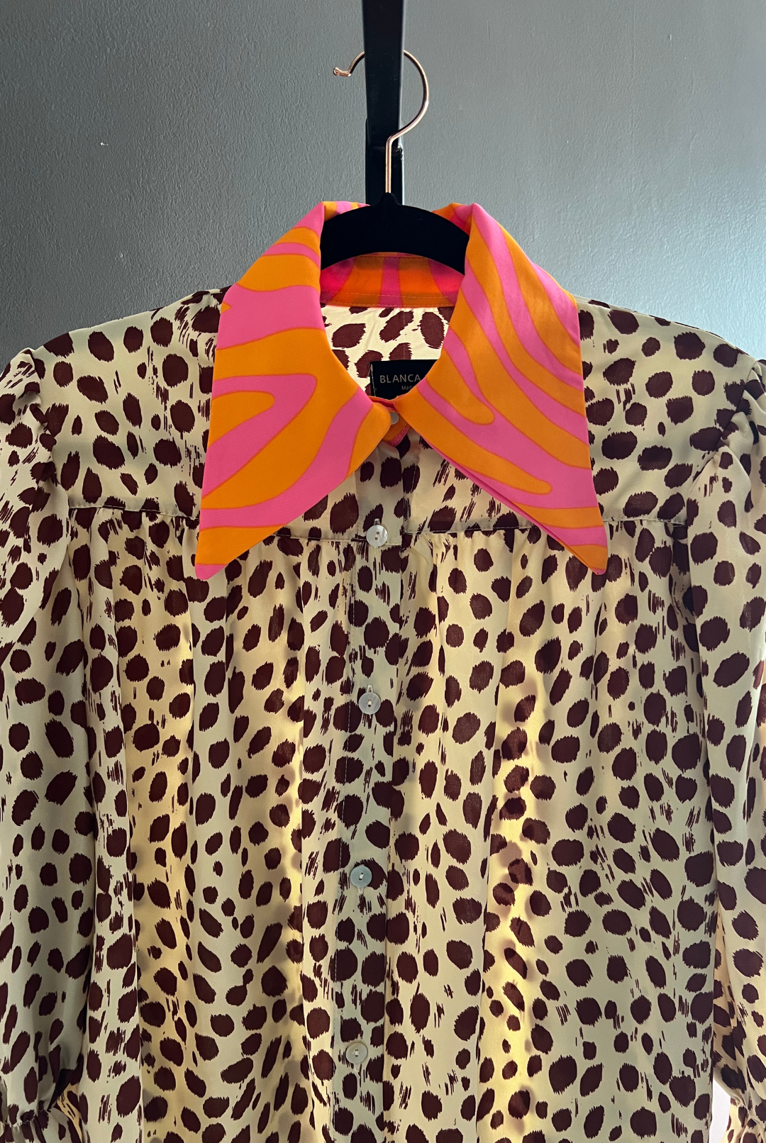 Blusa Rafaela Print