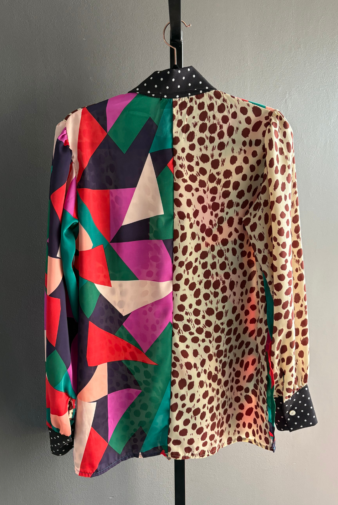 Blusa Gaudí Print