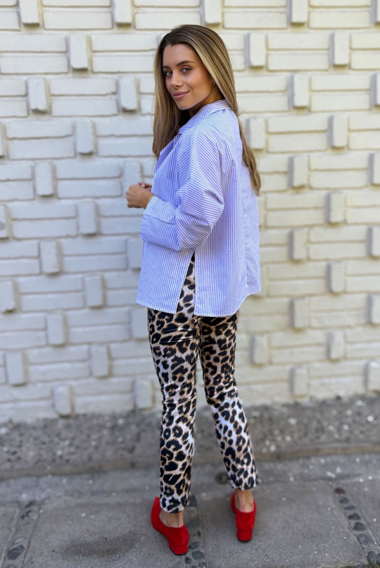 Blusa Grecia Lila