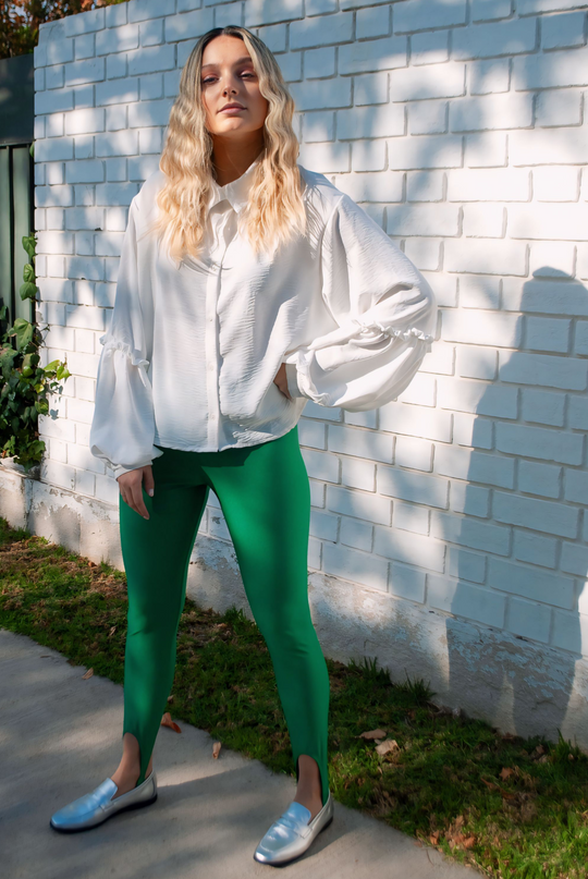 Leggings Ibiza Green