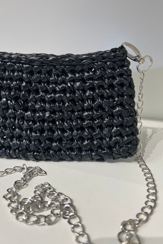 Cartera Lurre Black