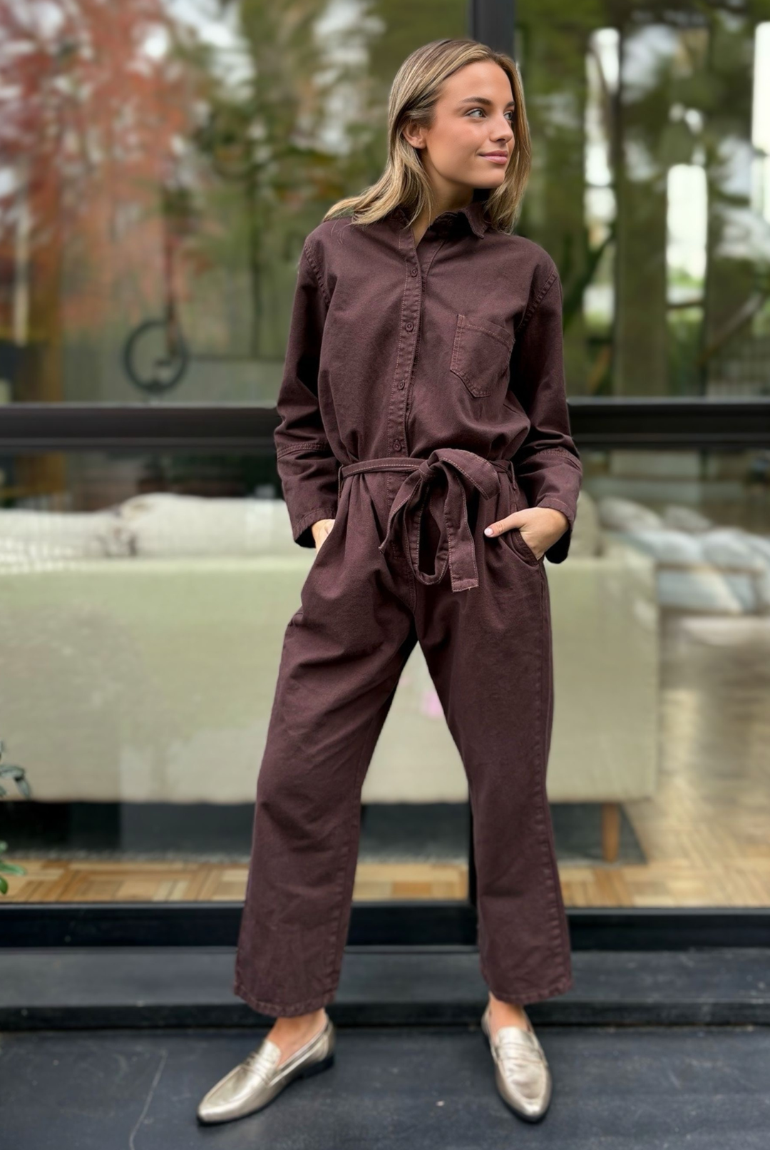 Enterito Brown Mila
